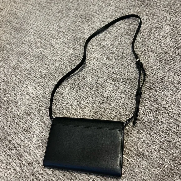 Kate Spade Black Crossbody Bag - Picture 4 of 5